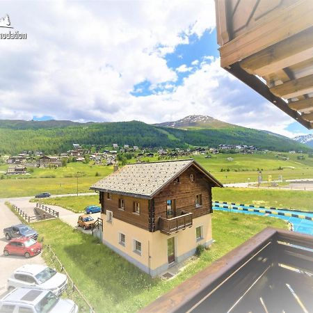 La Sorgente Iwan Apartman Livigno Kültér fotó