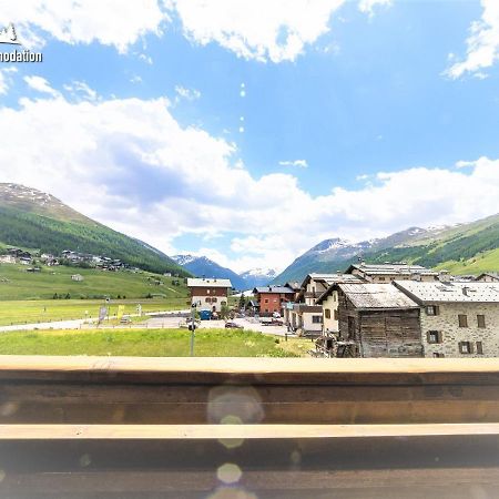 La Sorgente Iwan Apartman Livigno Kültér fotó