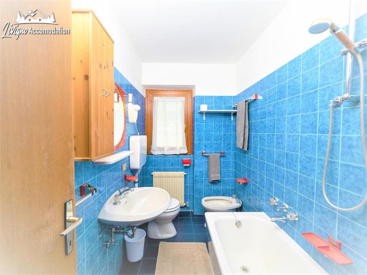 La Sorgente Iwan Apartman Livigno Kültér fotó