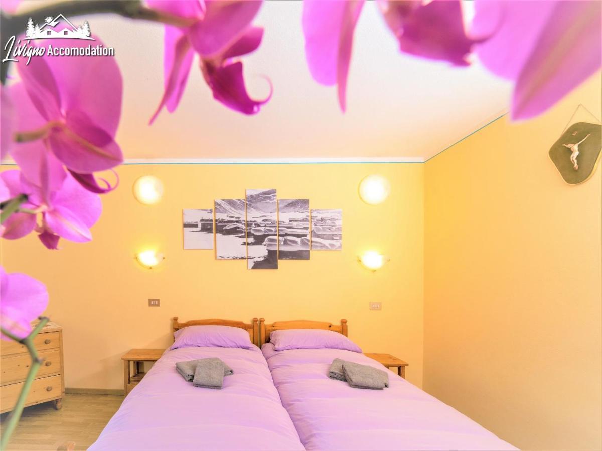 La Sorgente Iwan Apartman Livigno Kültér fotó