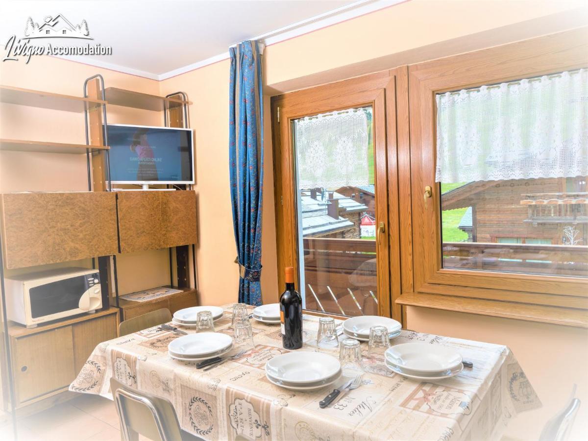 La Sorgente Iwan Apartman Livigno Kültér fotó