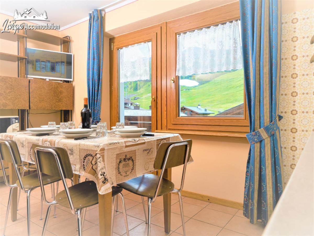 La Sorgente Iwan Apartman Livigno Kültér fotó