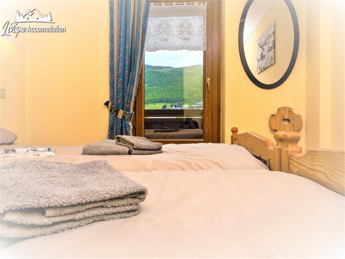 La Sorgente Iwan Apartman Livigno Kültér fotó