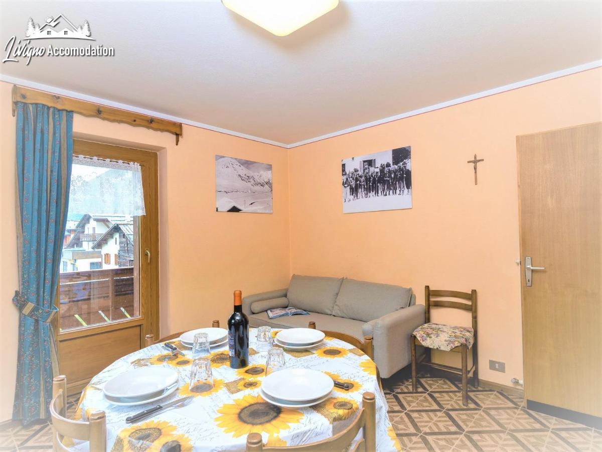 La Sorgente Iwan Apartman Livigno Kültér fotó