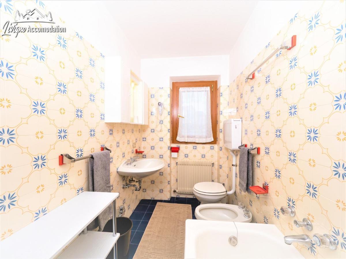 La Sorgente Iwan Apartman Livigno Kültér fotó