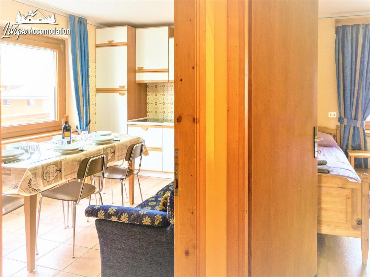 La Sorgente Iwan Apartman Livigno Kültér fotó