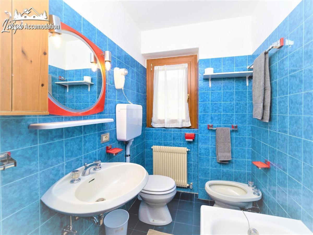 La Sorgente Iwan Apartman Livigno Kültér fotó