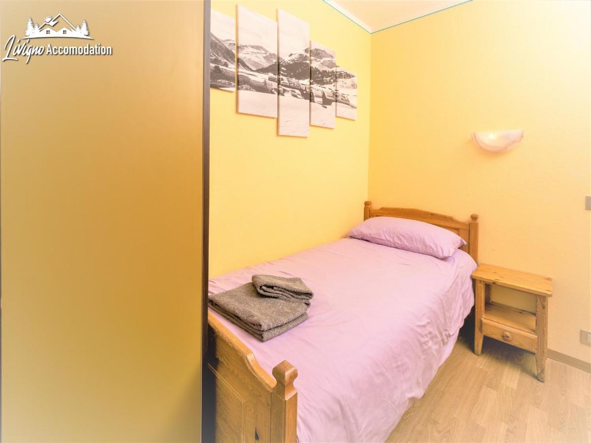 La Sorgente Iwan Apartman Livigno Kültér fotó