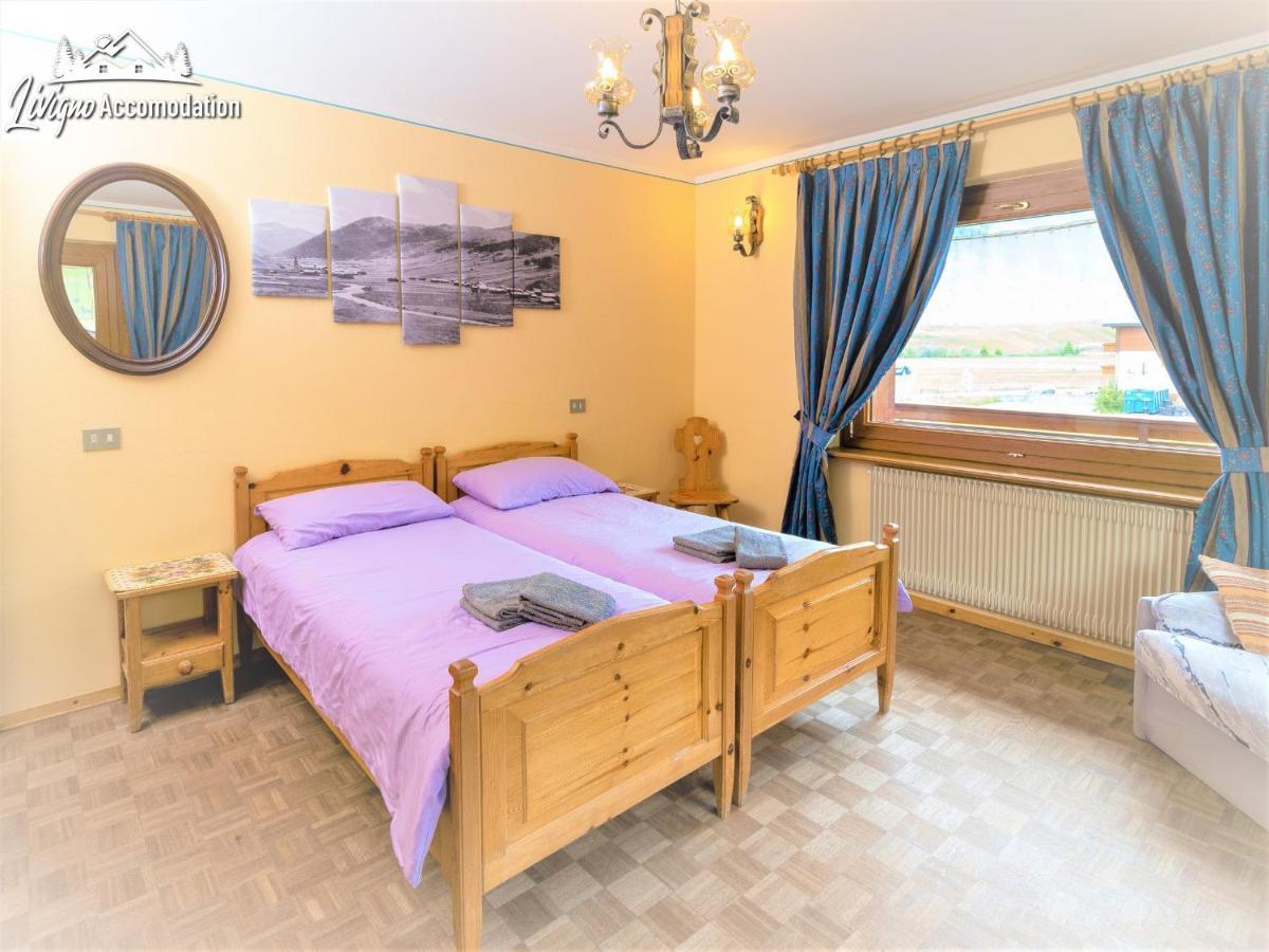 La Sorgente Iwan Apartman Livigno Kültér fotó