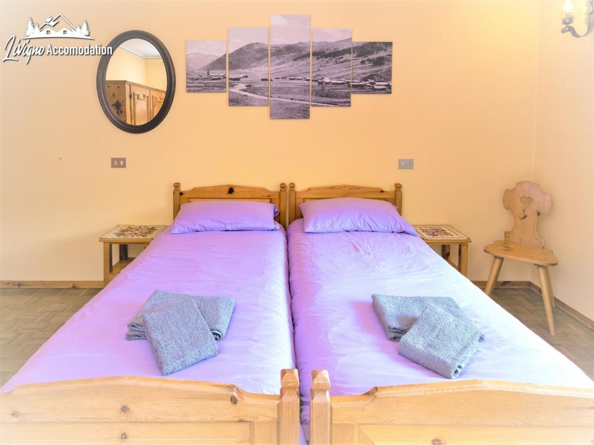 La Sorgente Iwan Apartman Livigno Kültér fotó